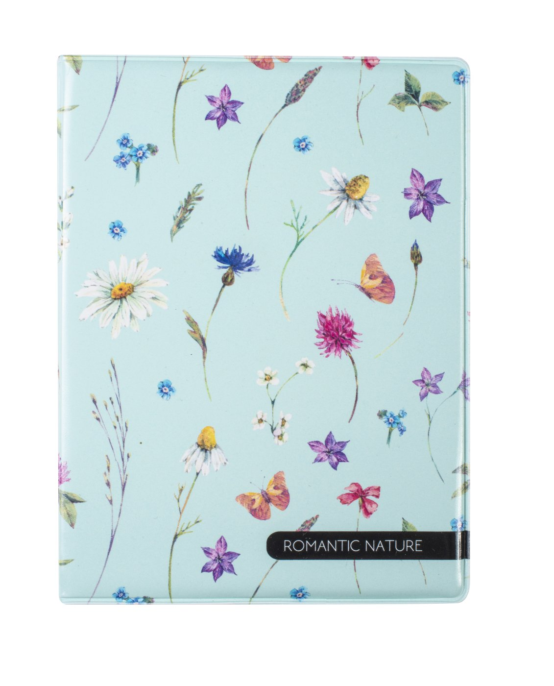 Obal na doklady Romantic nature assort